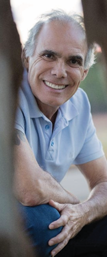 Retrato de Luiz Carlos Orsini